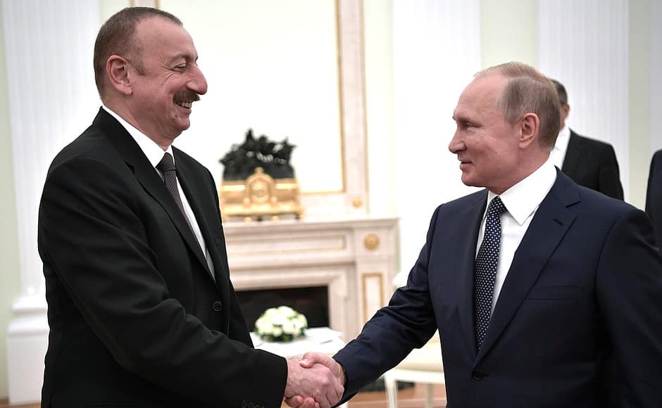 İlham Putin