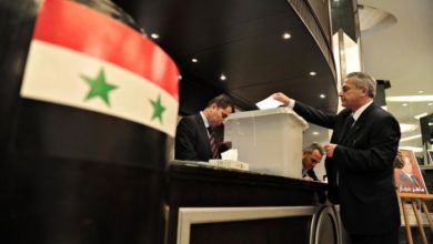 Syria President