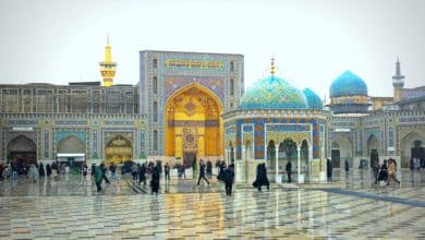 imam rza hərəmi