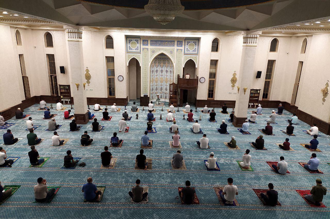 camaat namaz