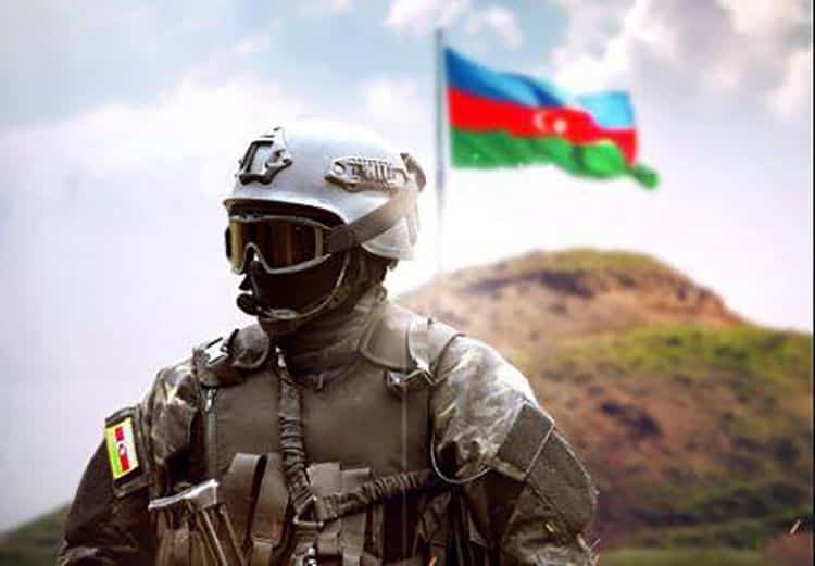 azərbaycan əsgəri