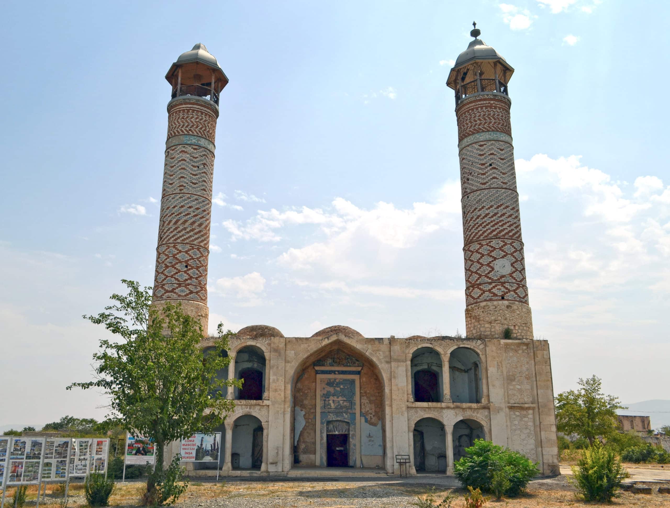 Ağdam məscid
